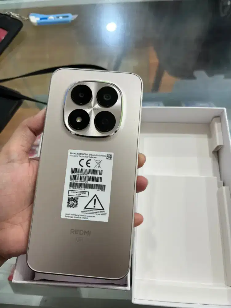 Redmi note 15 pro 5G