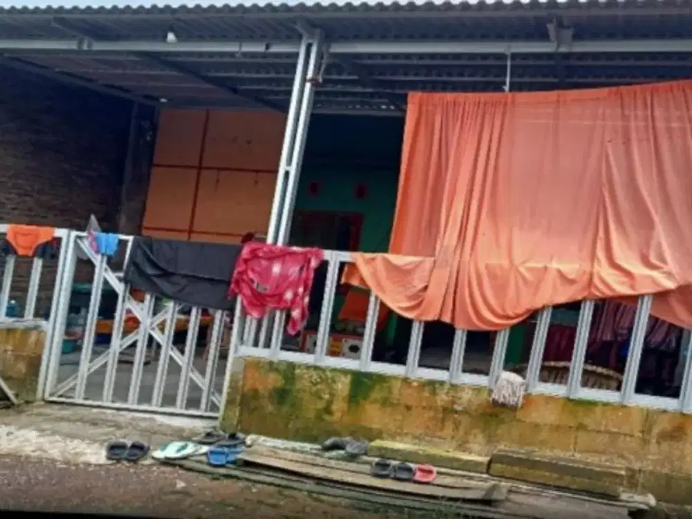 Dijual Rumah sekitar Jalan Poros Kariango, Maros