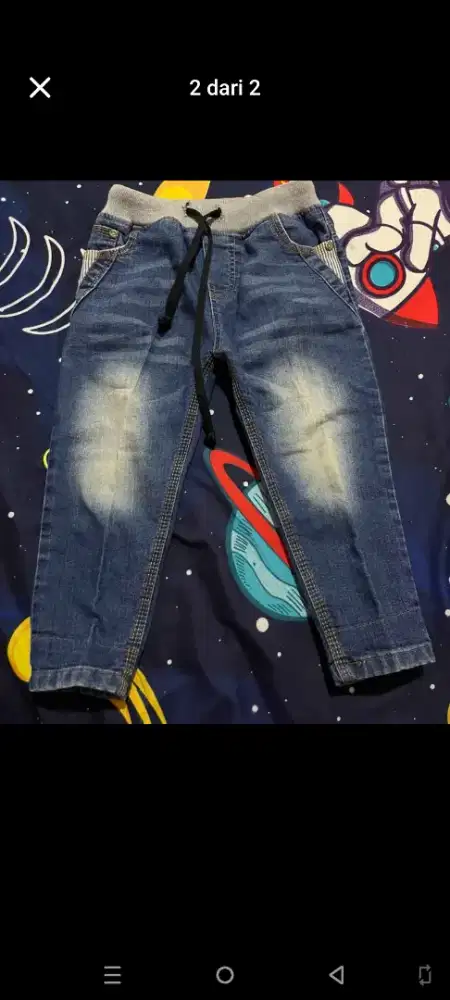Preloved celana anak laki