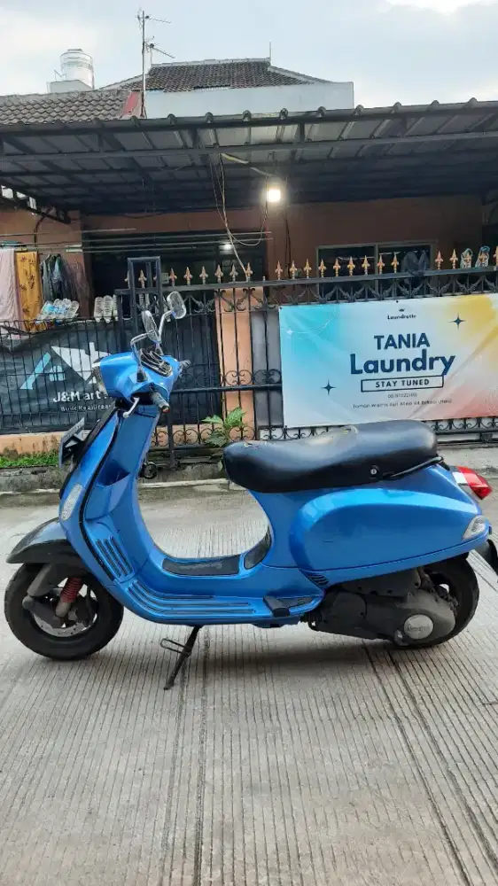 Vespa S 125 3v 2016 murah