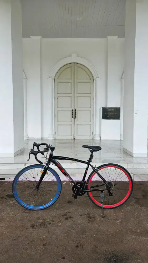 Sepeda balap/Road bike EVERGREEN RAPIER (EG16-07) Size M(50-53CM)