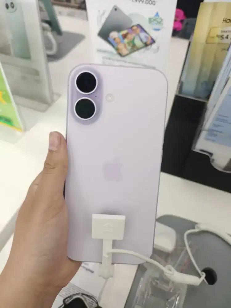 PROMO IPHONE 17 256 GB