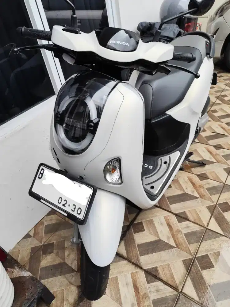 Honda scoopy Prestige 2025