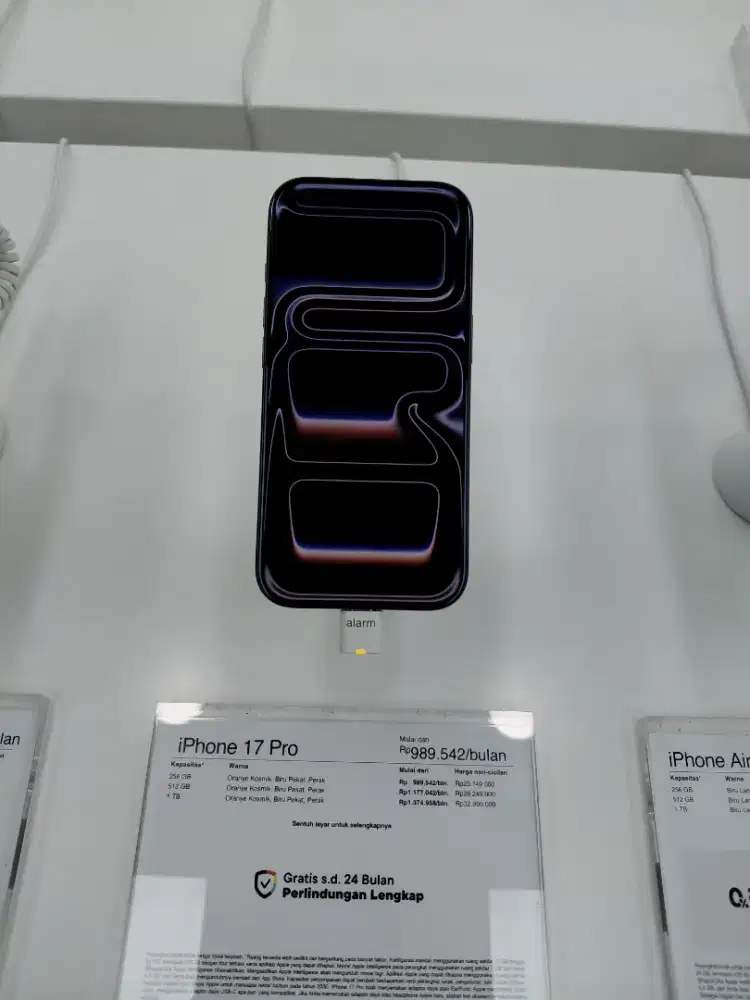 Iphone 17 Pro 256GB gess!