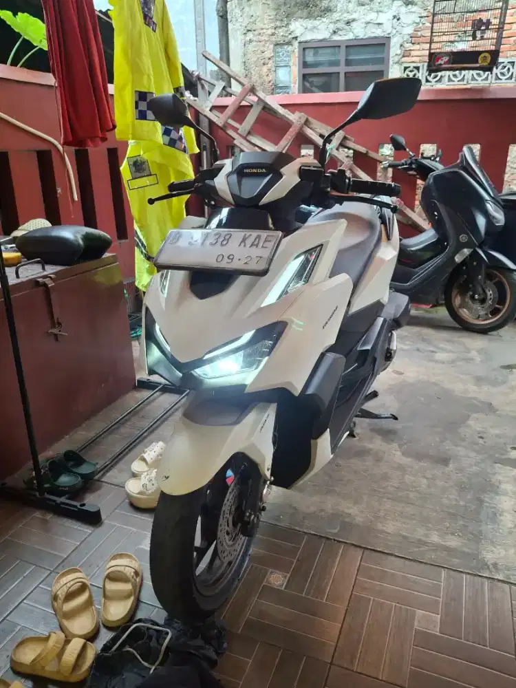 Dijual motor vario ABS 160 tahun 2022