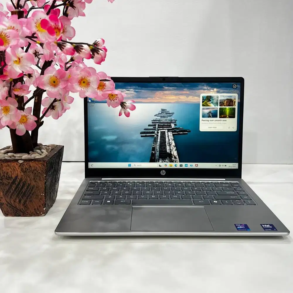 Laptop HP 14 EP1225TU Intel Core Ultra 7 155H 16GB SSD 512GB