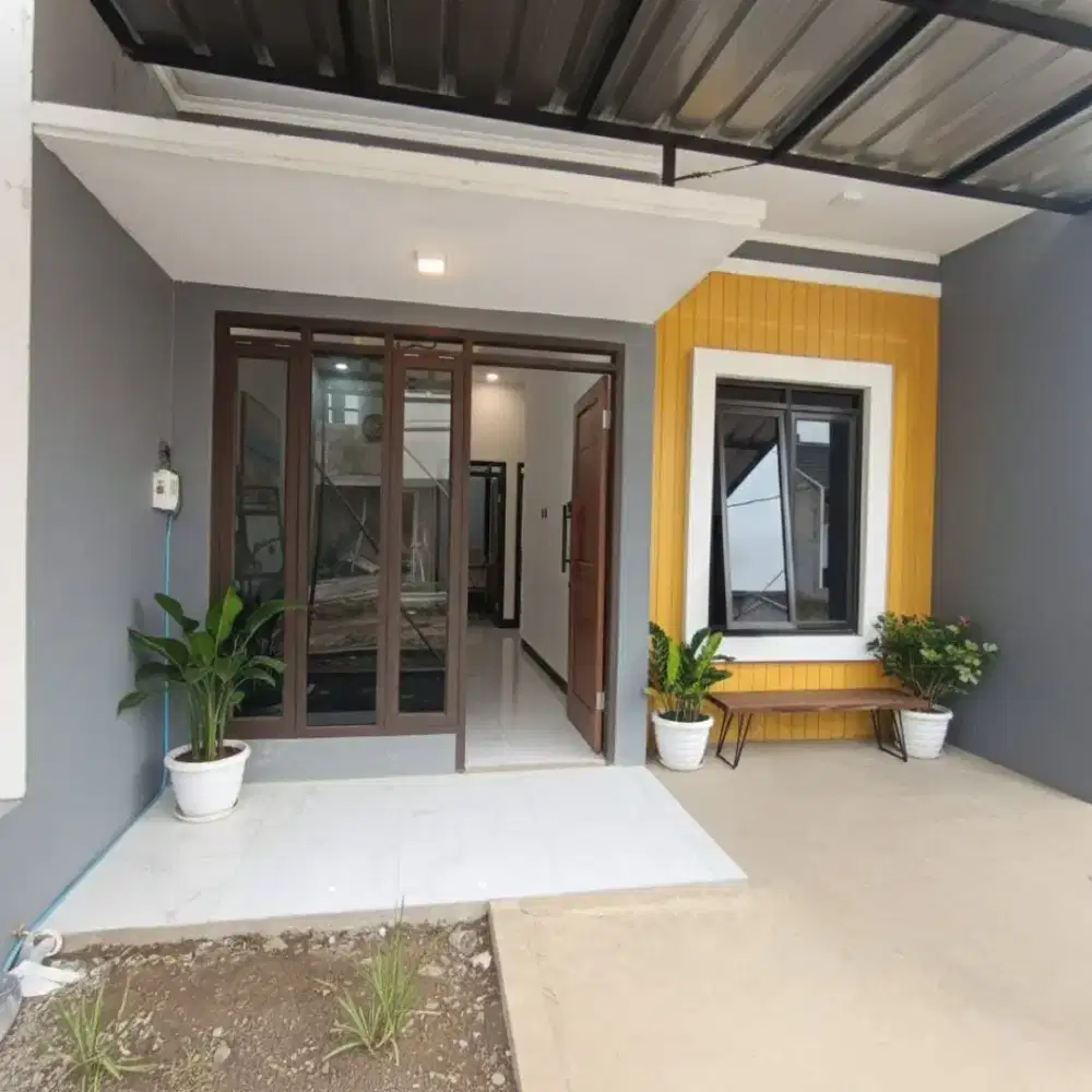 Rumah Murah Bandung Legalitas SHM Lokasi Aman Nyaman dan Strategis