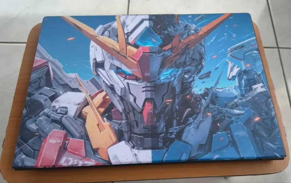 Axioo MyBook Hype 7 AMD X9 Ryzen 7 8745HS RAM 32GB SSD 512GB M2 NVMe