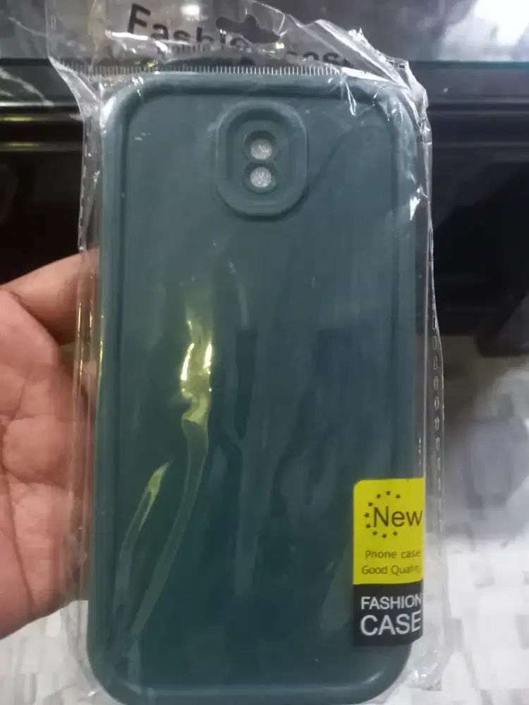 Case Silikon Samsung J7 Pro