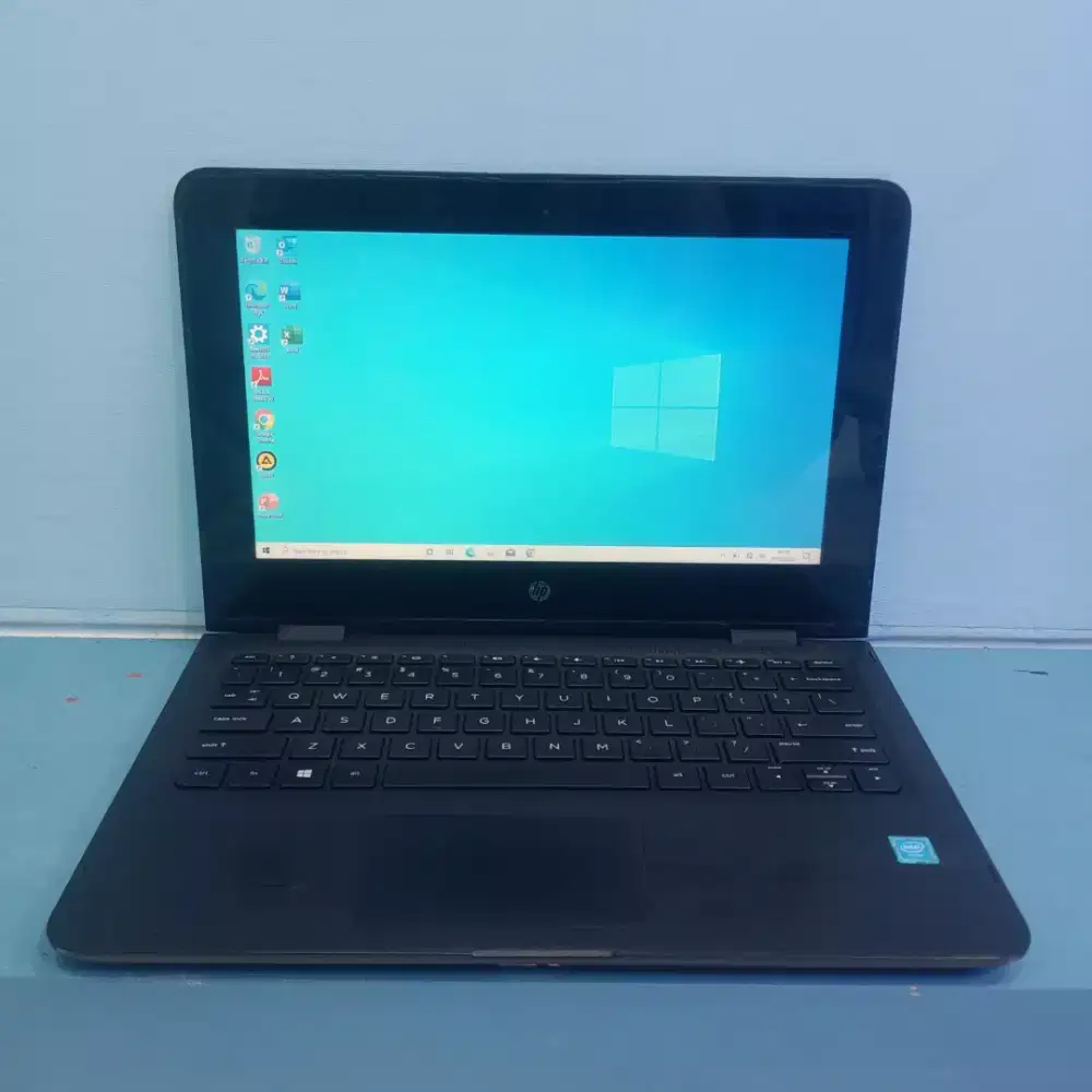 HP convertable X360