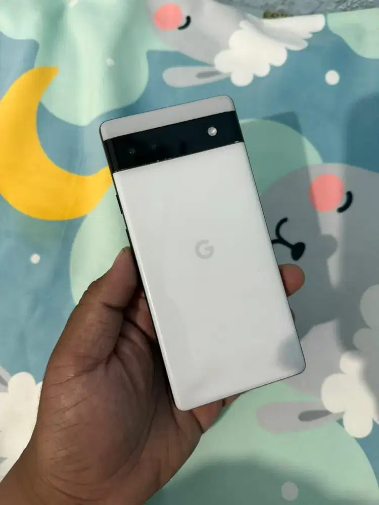 Google pixel 6a 6/128 batangan
