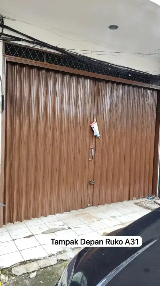 Jual Ruko Komersil 4 Lt di Jakarta Barat