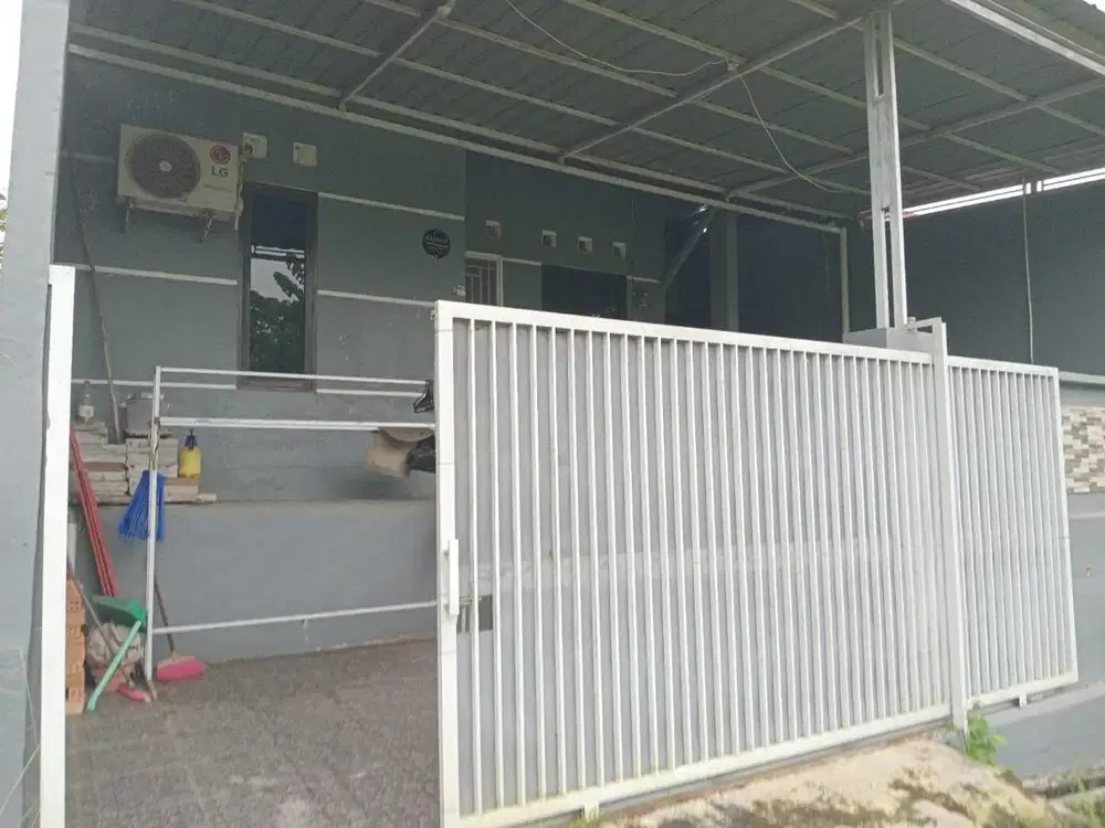 DI JUAL CEPAT / OVER CREDIT RUMAH MINIMALIS