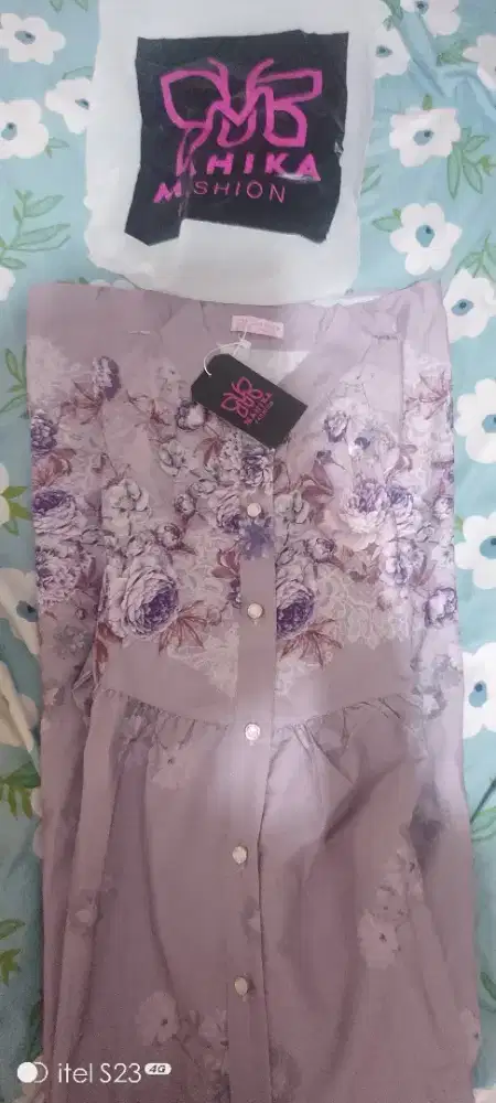 Sale Gamis mahika original freeongkir