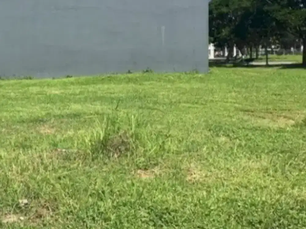 Tanah Kavling Siap Bangun Cluster SAN DIEGO Pakuwon City, Surabaya Timur