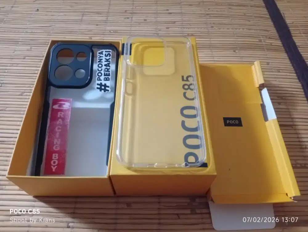 Poco C85 8/256GB Nominus