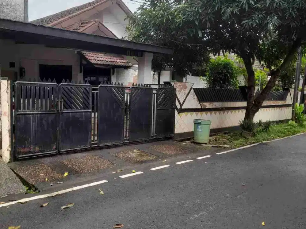 Rumah Bagus Jual Harga Hitung Tanah Komplet elit Duren Sawit