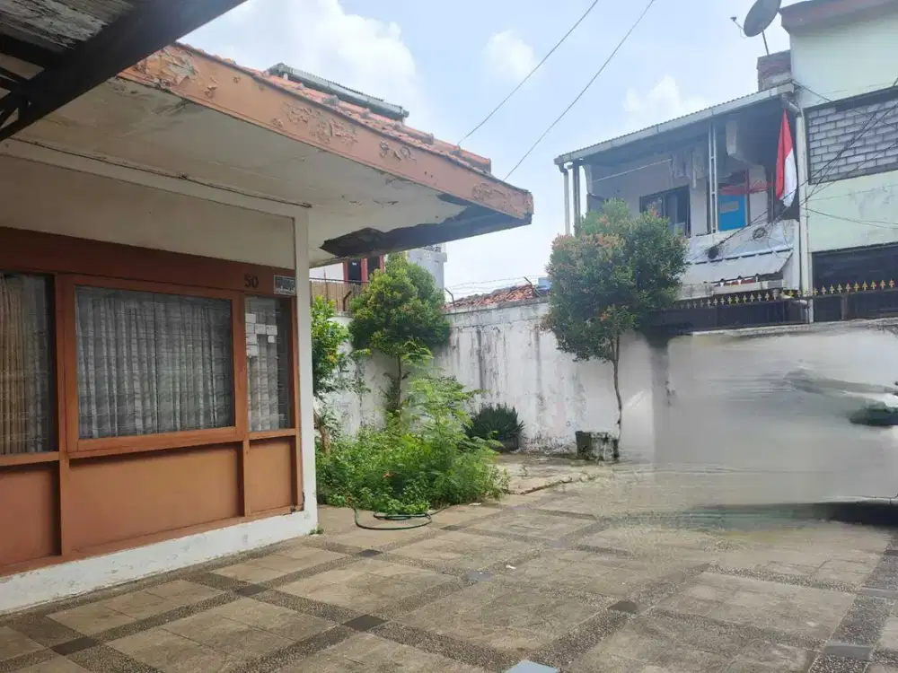 Tanah Dijual Pancoran Belakang Bidakara