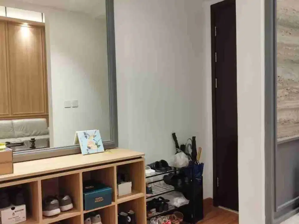 Dijual Rumah Cluster Lancewood Navapark Bsd City Tangerang