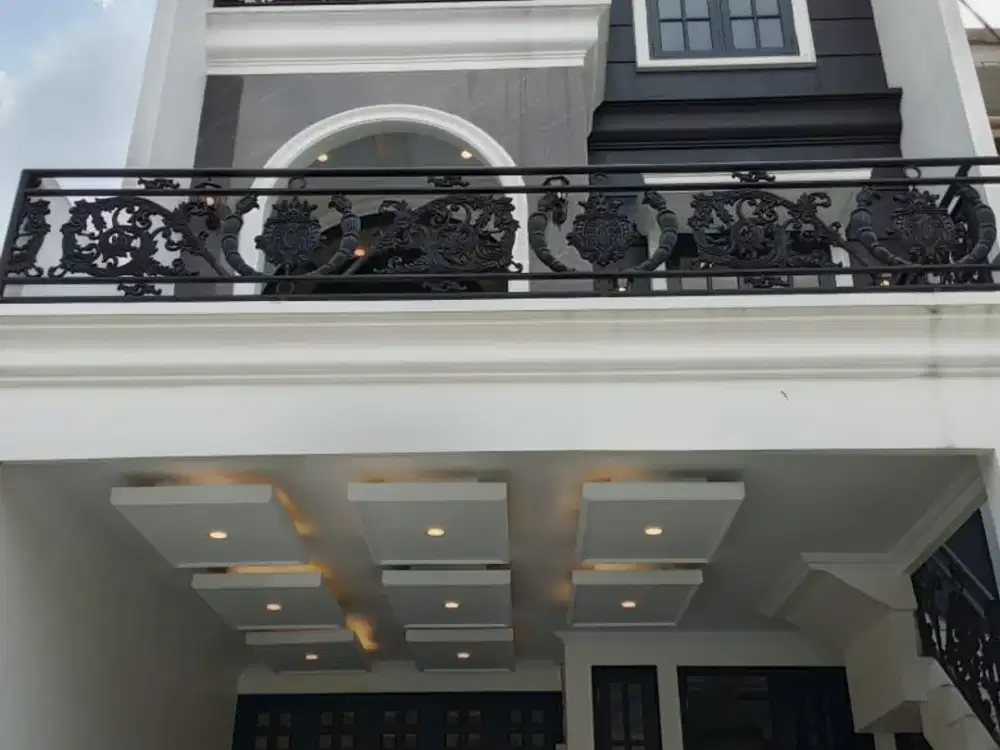 Dijual Rumah Baru 3 Lantai di Townhouse Jagakarsa – Jakarta Selatan | SHM