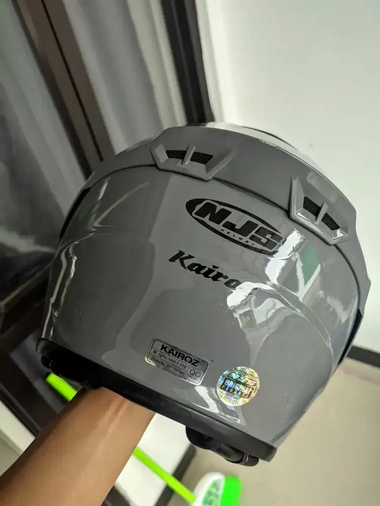 HELM NJS KAIROZ XL SECOND