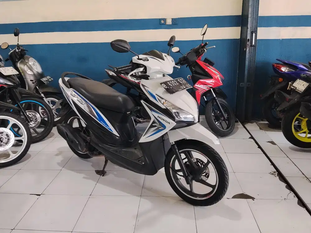 [TERMURAH] honda vario old 2015 siap pakai