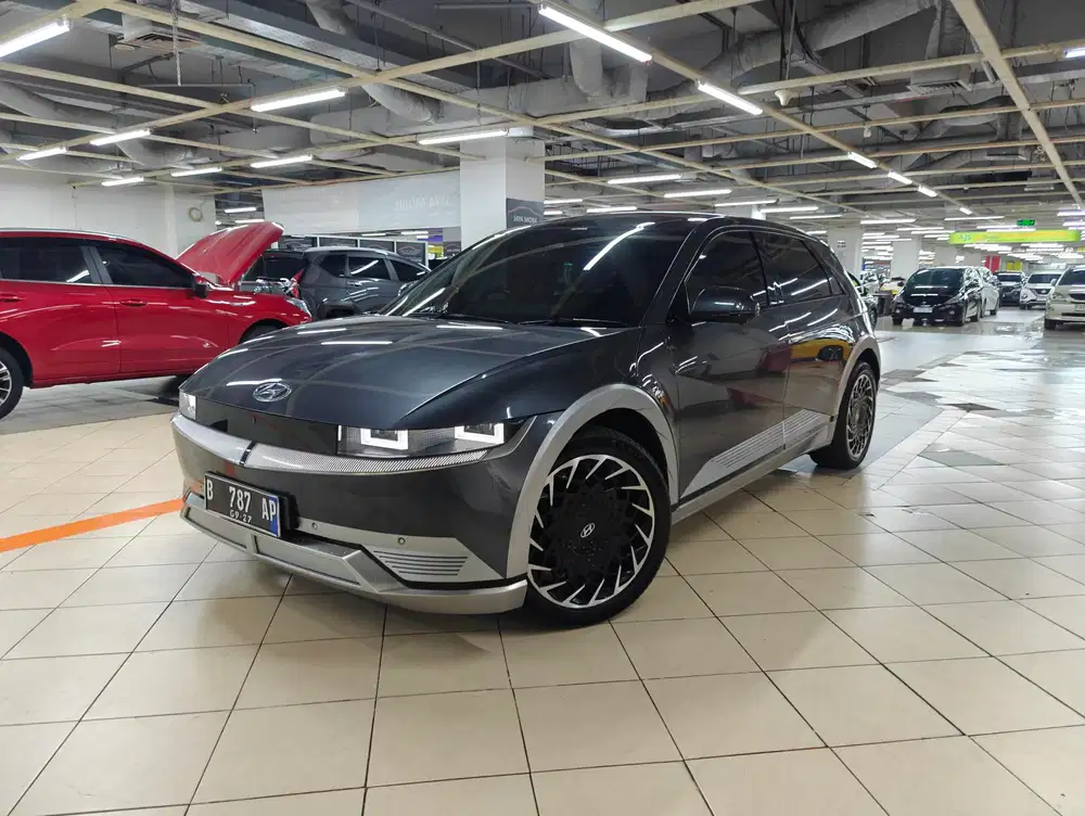 Hyundai Ioniq 5 Signature Long range 2022