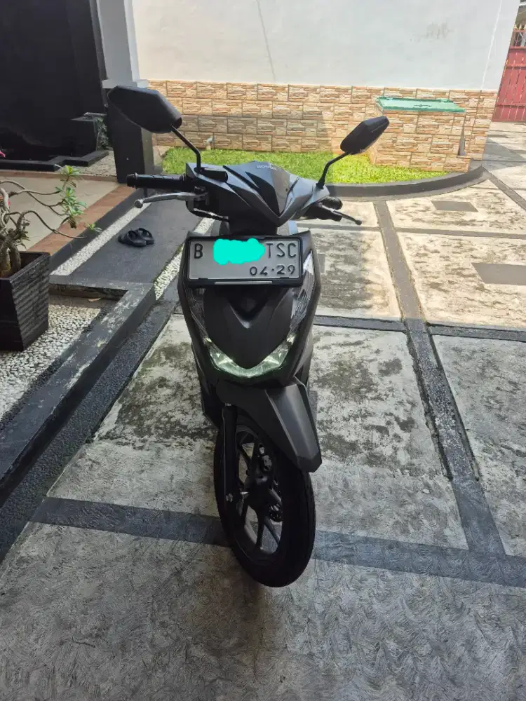 HONDA BEAT 2024 DELUXE
