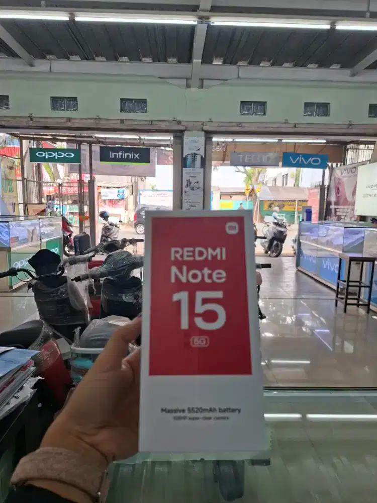 Xiaomi Redmi Note 15 5G 8/256