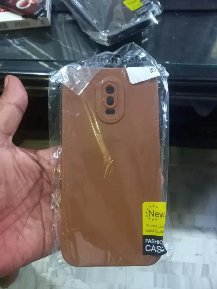 Case Silikon Samsung J7 Plus