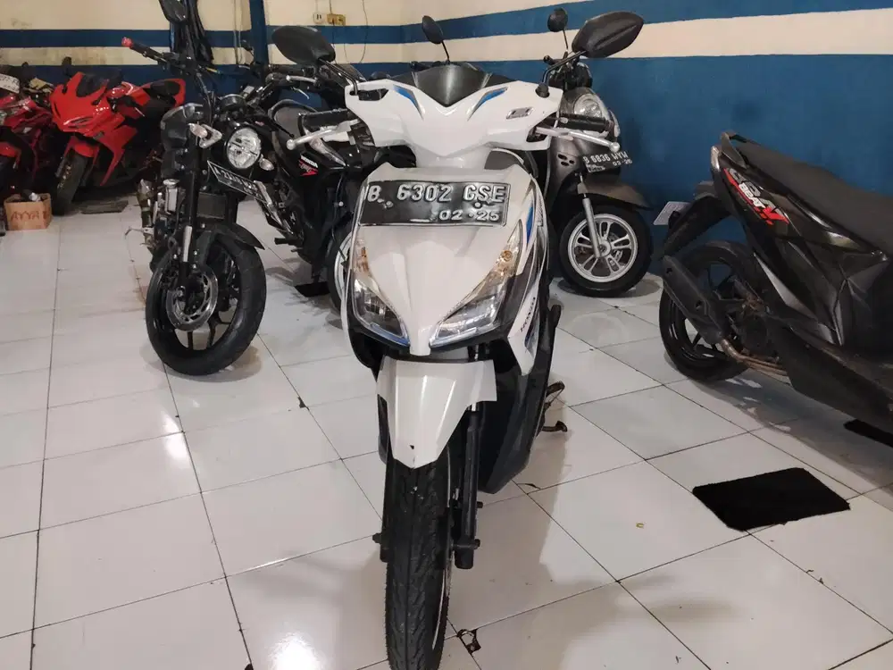 [TERMURAH] honda vario old 2015 full orisinil