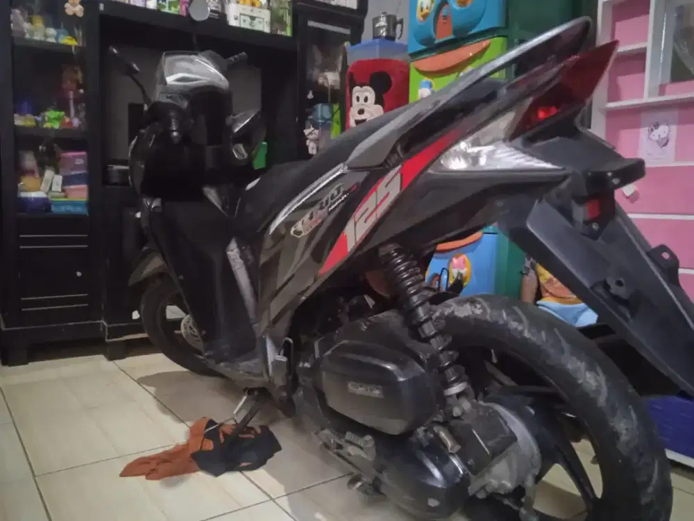 Vario KZR 2012 Original Mulus