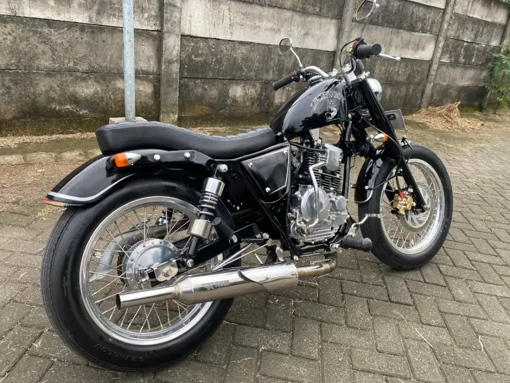 Scorpio Bobber 225CC