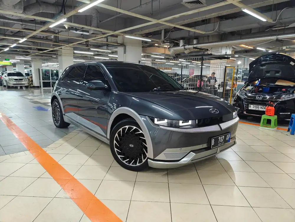 Hyundai Ioniq 5 Signature Long Range 2022