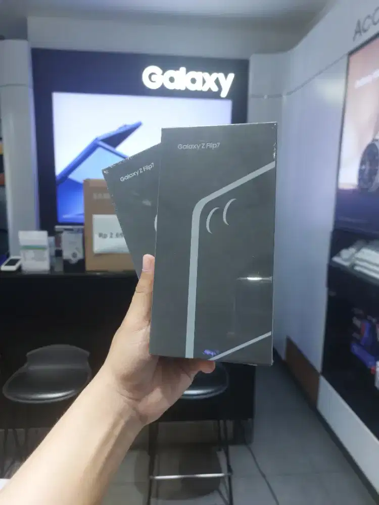 Samsung galaxy Zflip 7 256GB