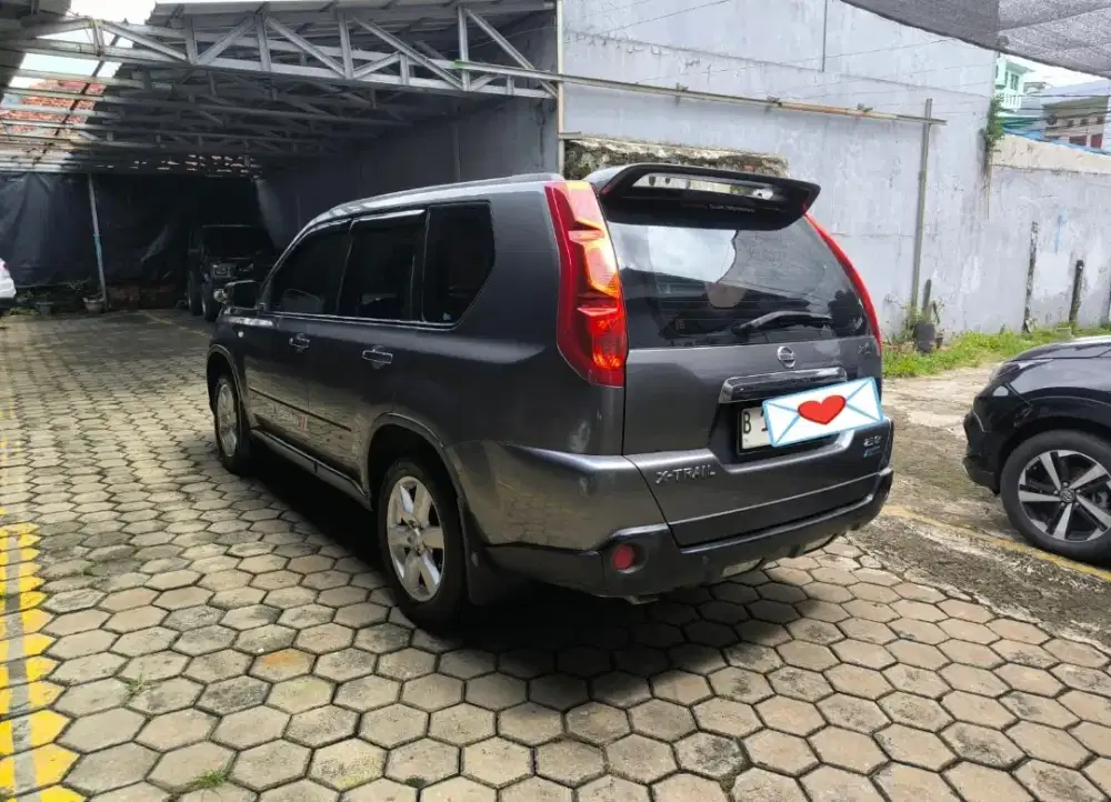 Nissan xtrail at matic tahun 2009