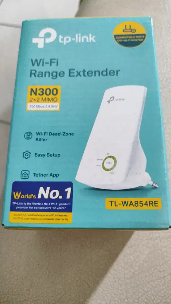 WiFi Range Extender