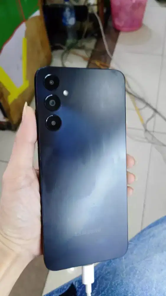 Di Jual Hp second Samsung A05s Ram 6/128