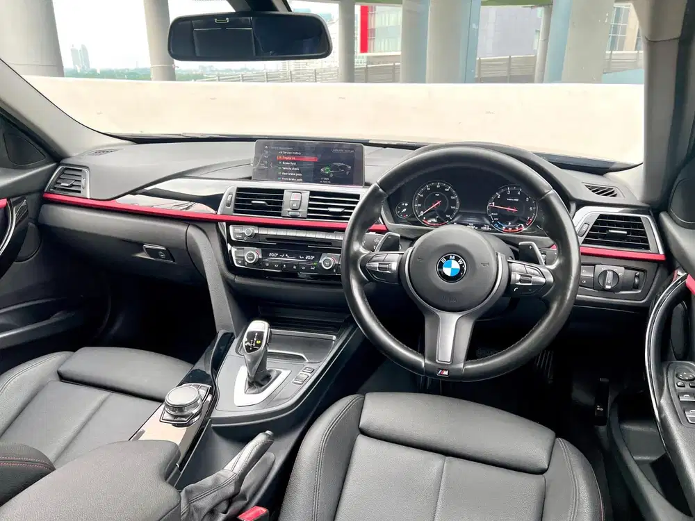 BMW 320i Sport 2018