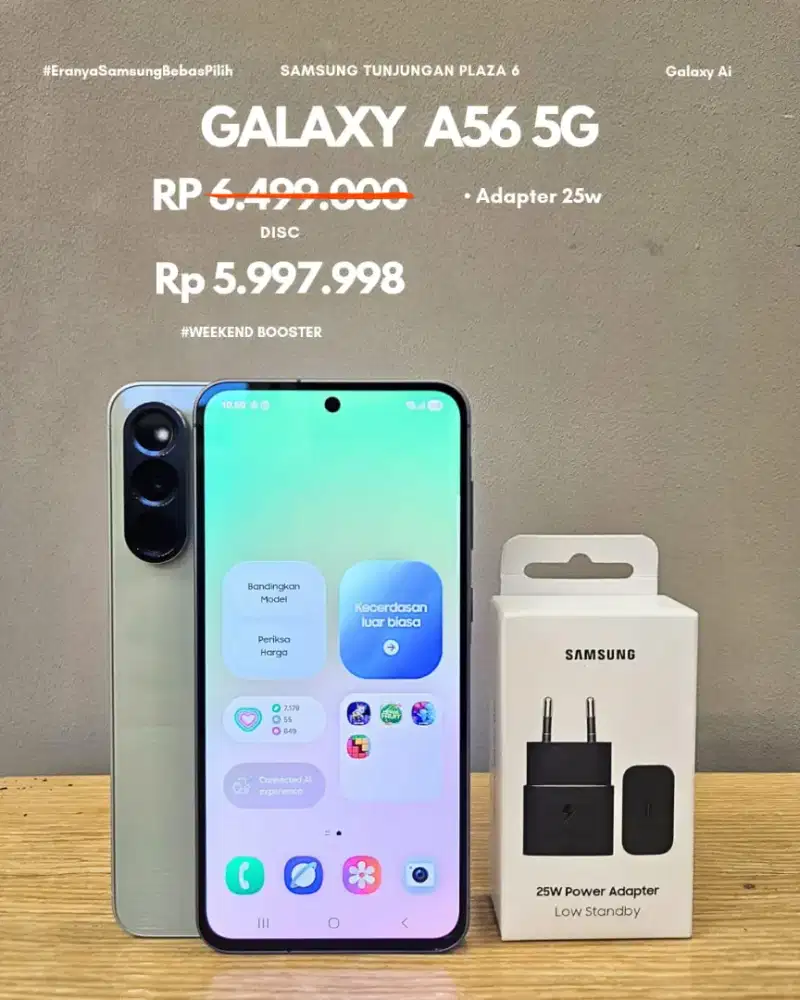 Samsung Galaxy A56 5G