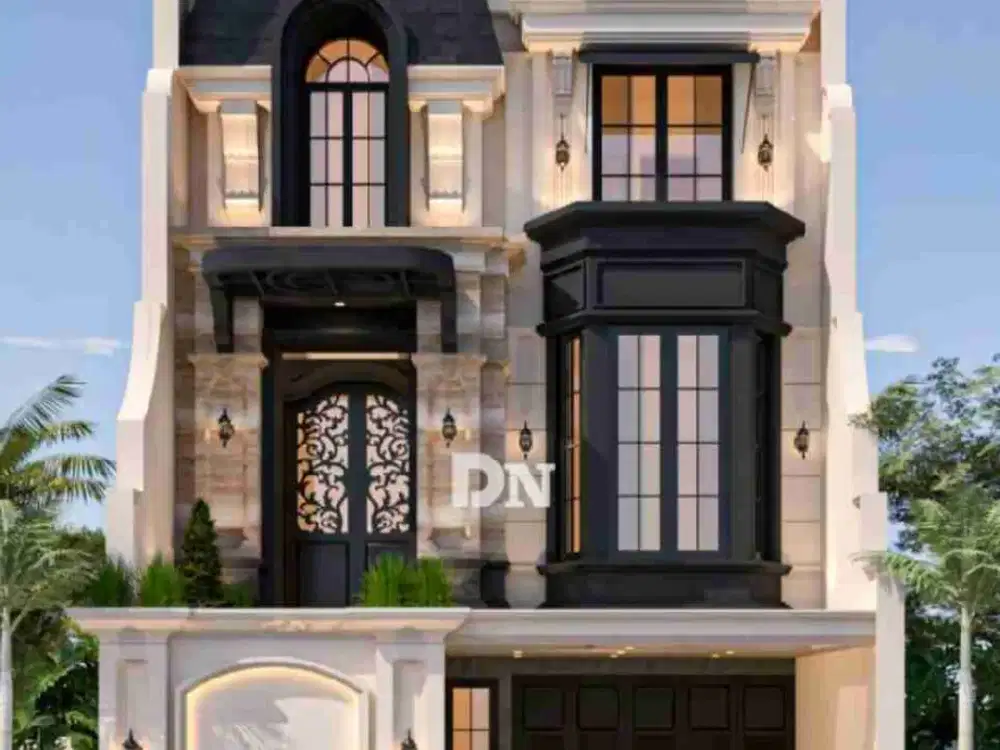 RUMAH BARU BANGUN DI JAGAKARSA JAKSEL