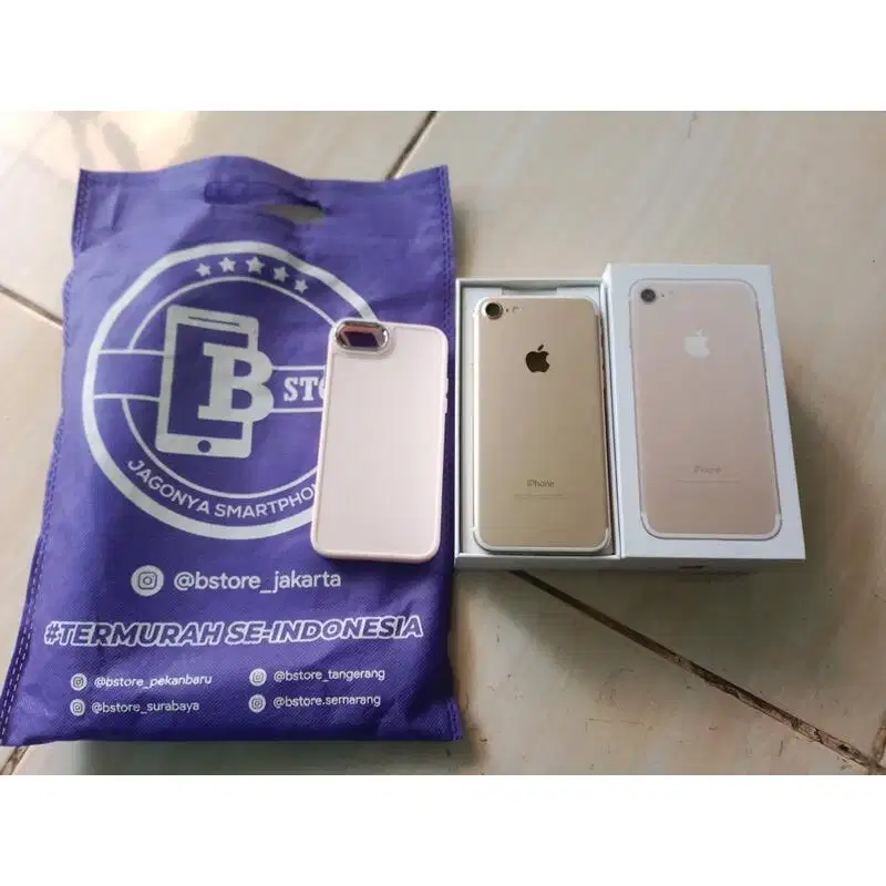 Iphone 7 32Gb Gold