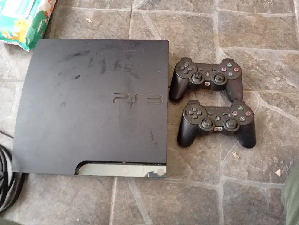Playstation versi 3 bekas