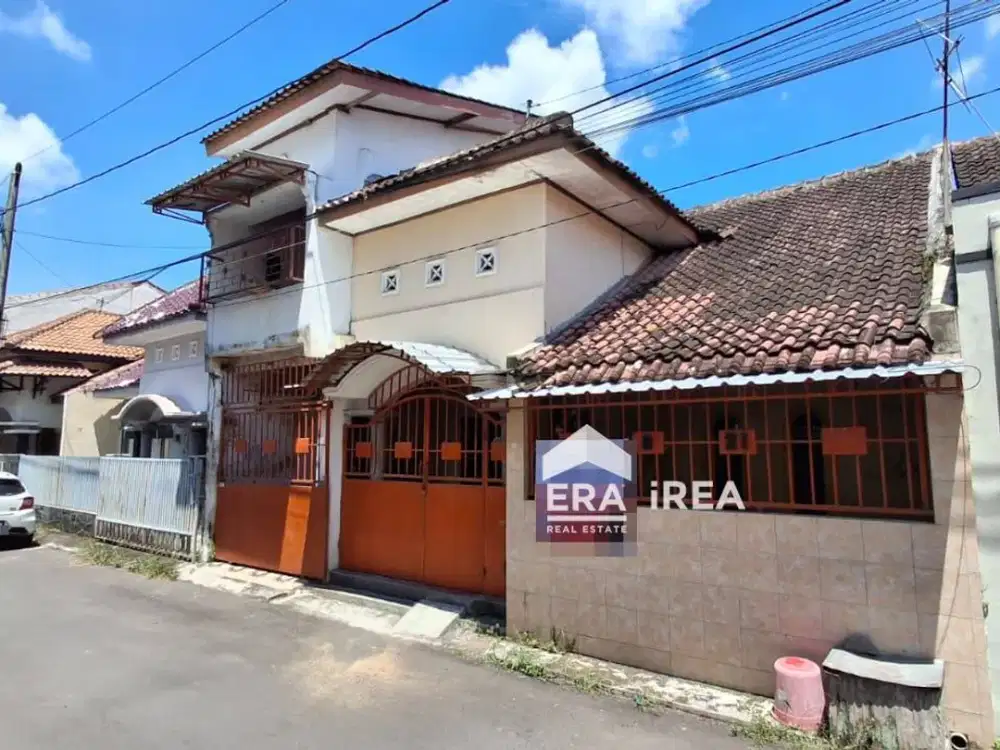 RUMAH DIJUAL DI KLATEN DEKAT ALUN-ALUN KLATEN
