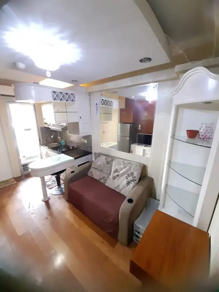 Sewa Apartemen Kalibata City Tower Akasia.lantai 21