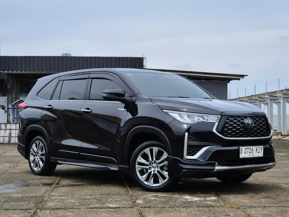 (Km 20rb) Joss Zenix Q Hybrid Modelista TSS AT 2024 Tgn1 DP cm 50jt