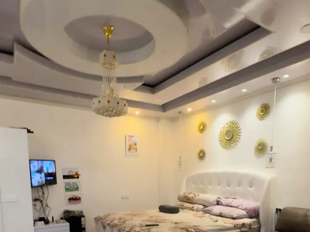 Rumah Mewah di Violet Garden Kranji Bekasi Barat