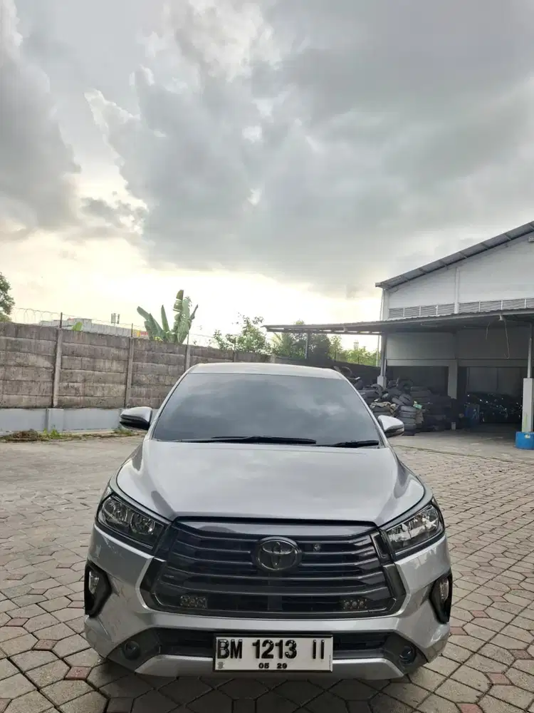 Innova 2024 G diesel manual. Km 30rb antik