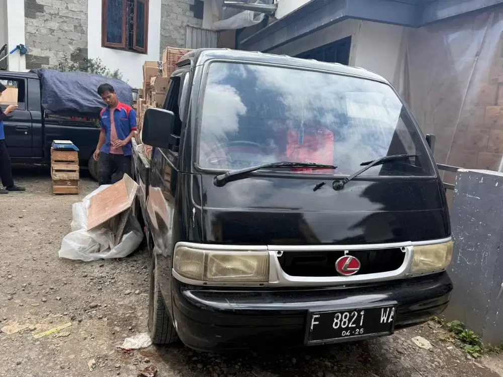 SUZUKI CARRY 1.5 1991 nego