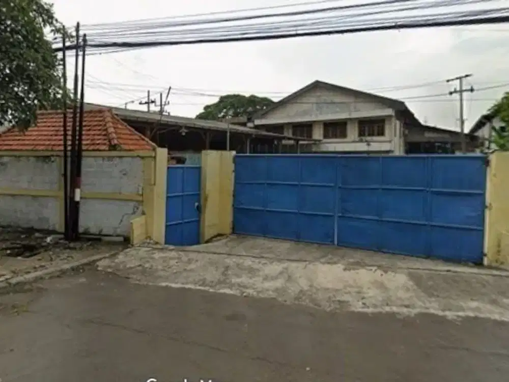 DIJUAL GUDANG RAYA TANJUNGSARI SURABAYA